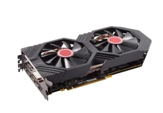 کارت گرافیک XFX مدل استوک (کار کرده) RX 580-8GB