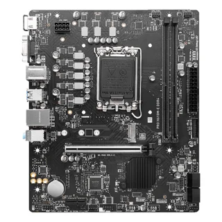 مادربرد ام اس آی مدل MSI PRO H610M-S DDR4