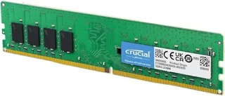 حافظه رم CRUCIAL 4GB DDR4 2400Mhz ( در حد نو )