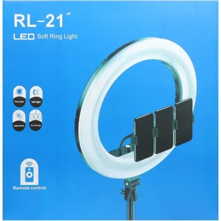 رینگ لایت 54 سانتی مدل RL_21