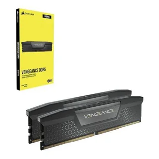 رم کورسیر استوکVengeance 32GB 16GBx2 5600MHz CL40 DDR5 XMP